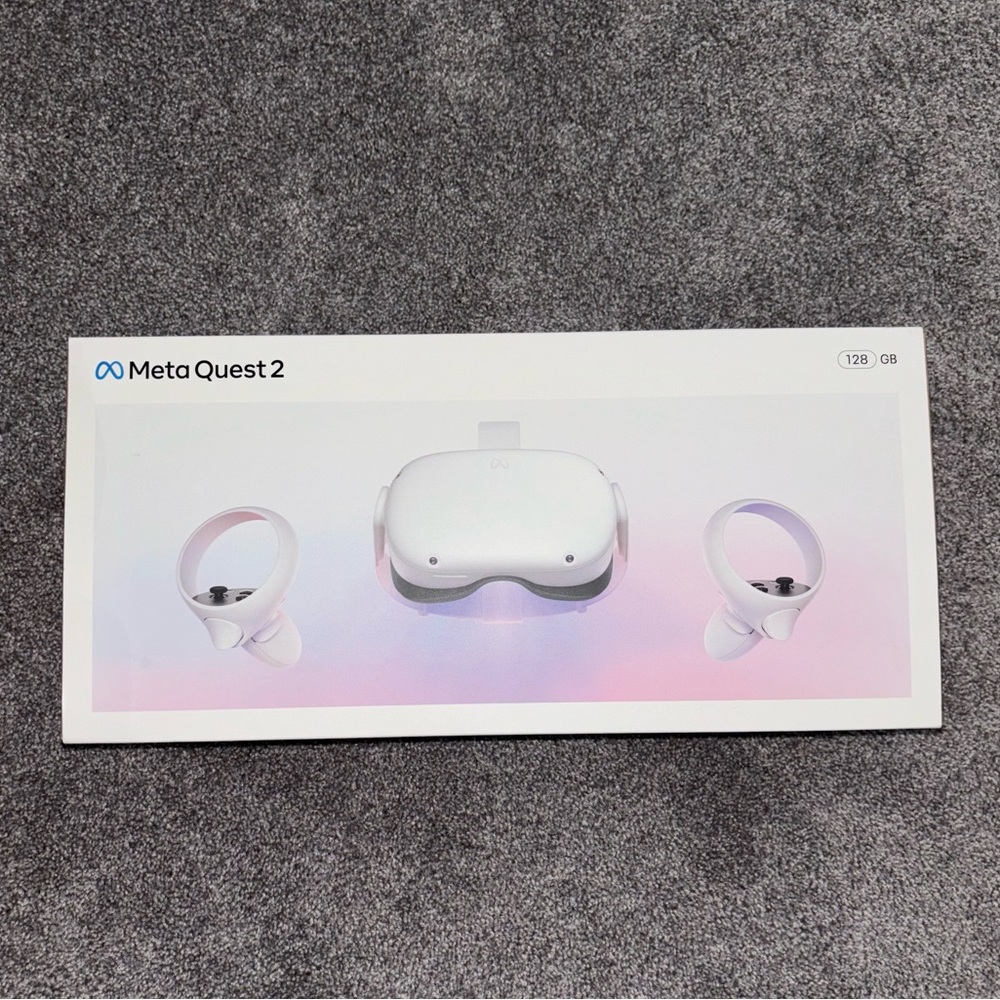 Oculus Meta Quest 2